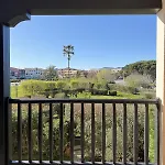 Bleu Azur, Piscine Lagon, A Pied