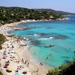 Апартаменты Bleu Azur