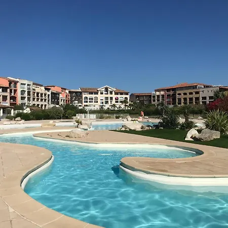 Apartment Bleu Azur