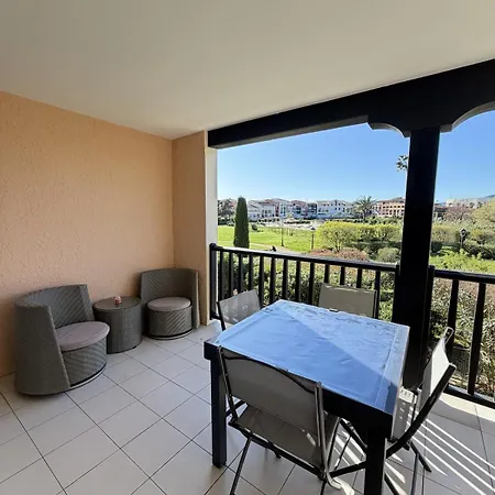 Bleu Azur, Piscine Lagon, A Pied Apartman Gassin