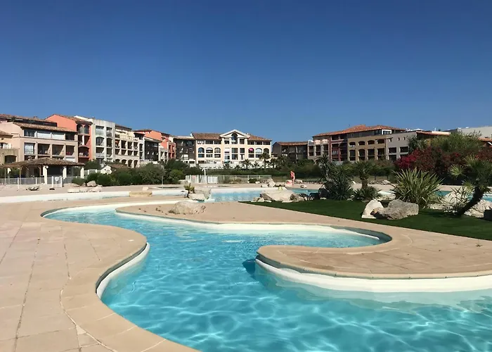 Apartment Bleu Azur
